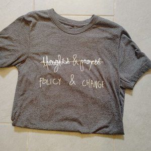 The Outrage Unisex T-Shirt